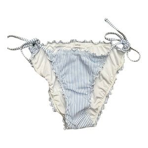 NWOT Onia Tie Bikini Bottom